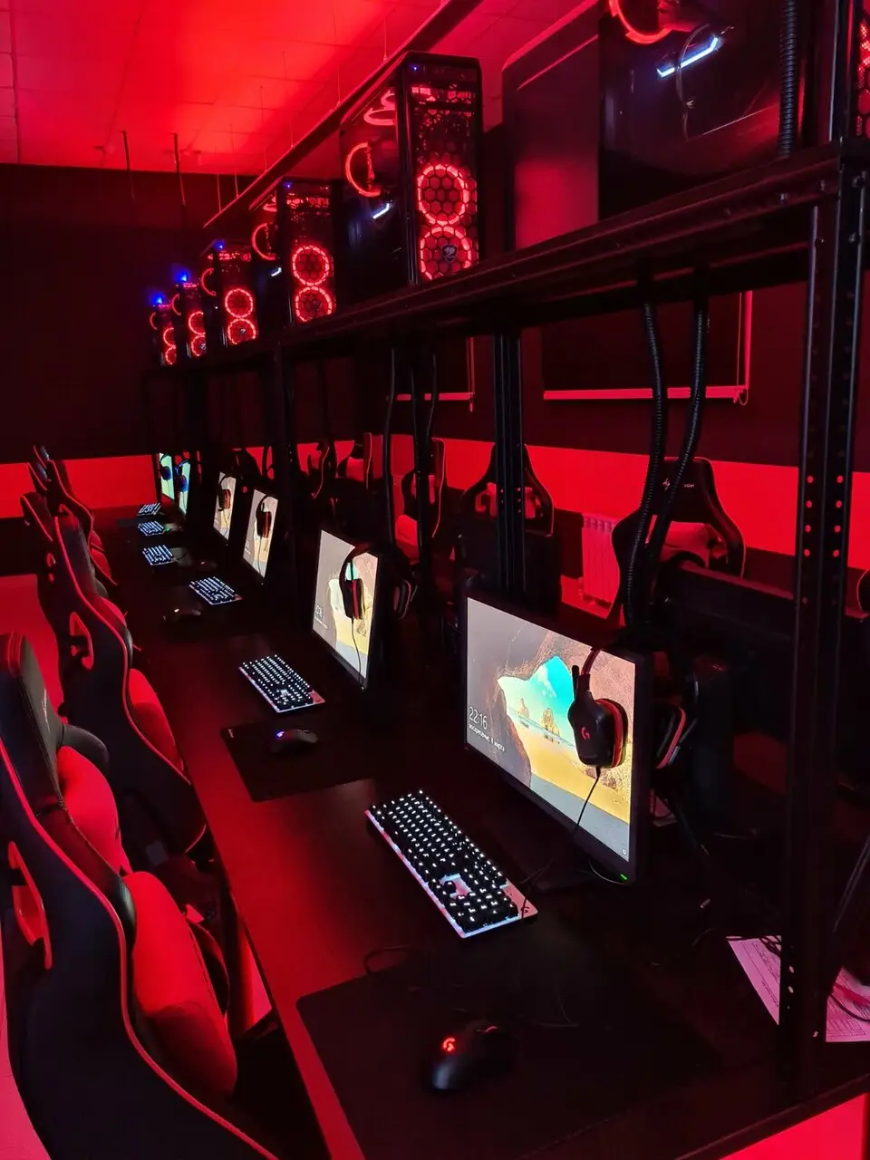 Изображение клуба Zx Arena № 1