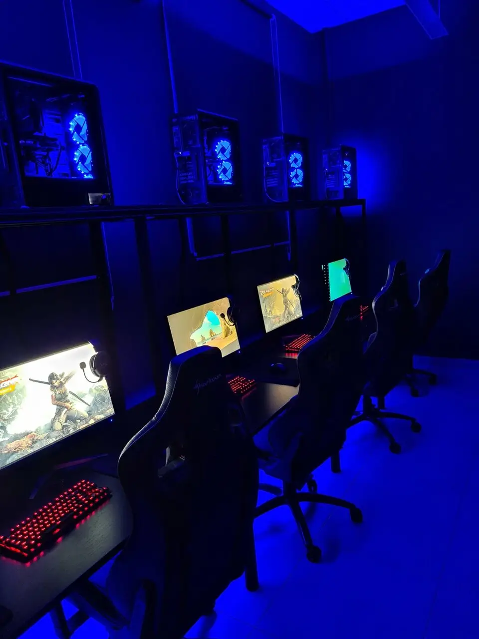 Изображение клуба Zx Arena № 6