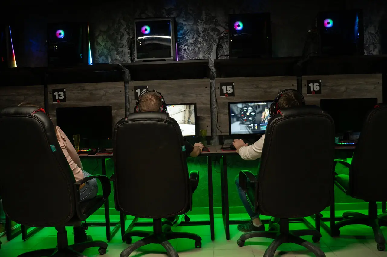 Изображение клуба TOP GAME на Ленина № 4