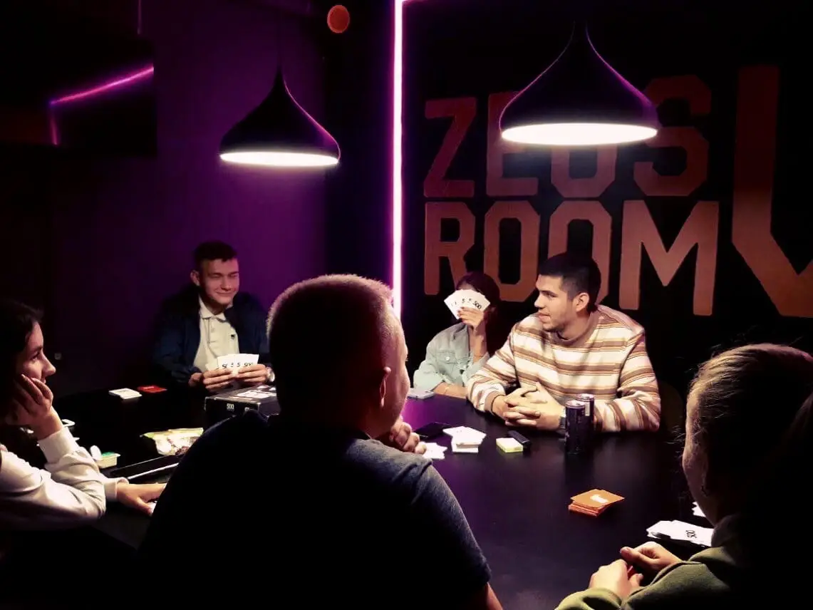 Изображение клуба ZEUS № 3