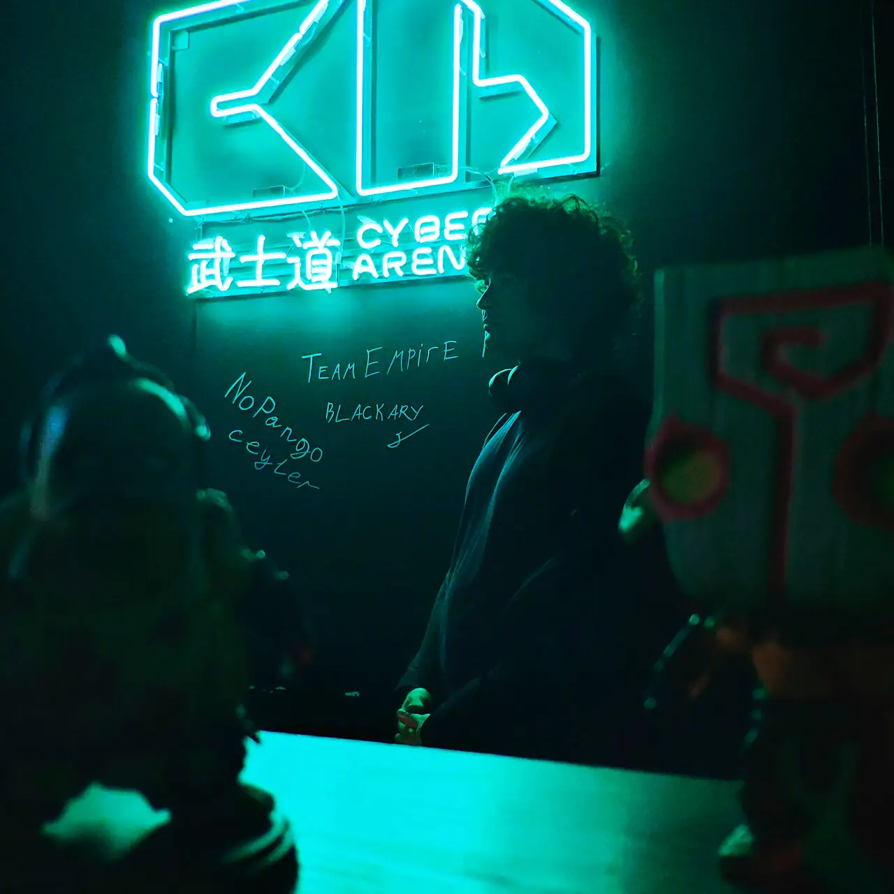 Изображение клуба Cyberia Sport на Геологоразведчиков № 4