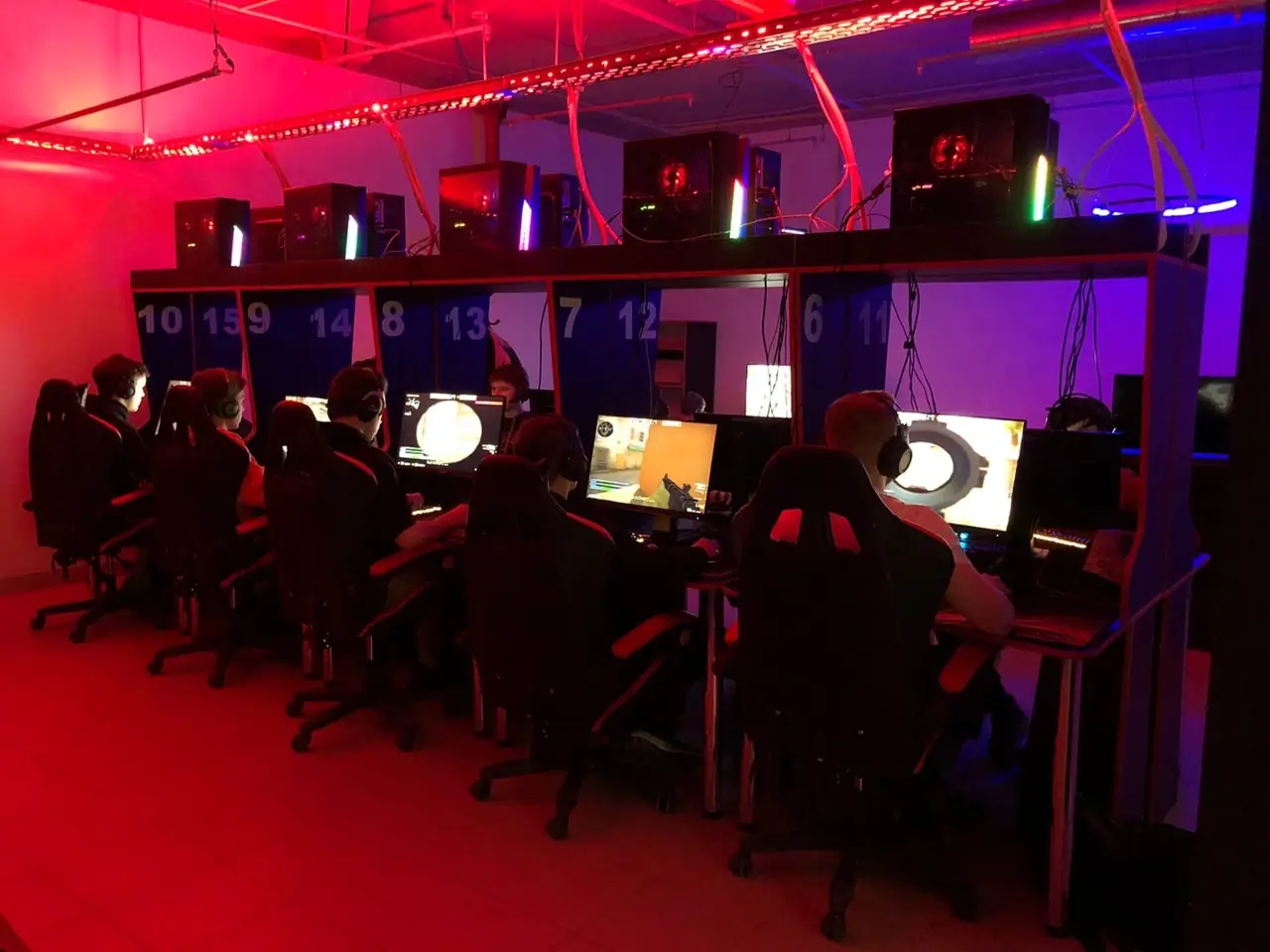 Изображение клуба GOGAME № 3