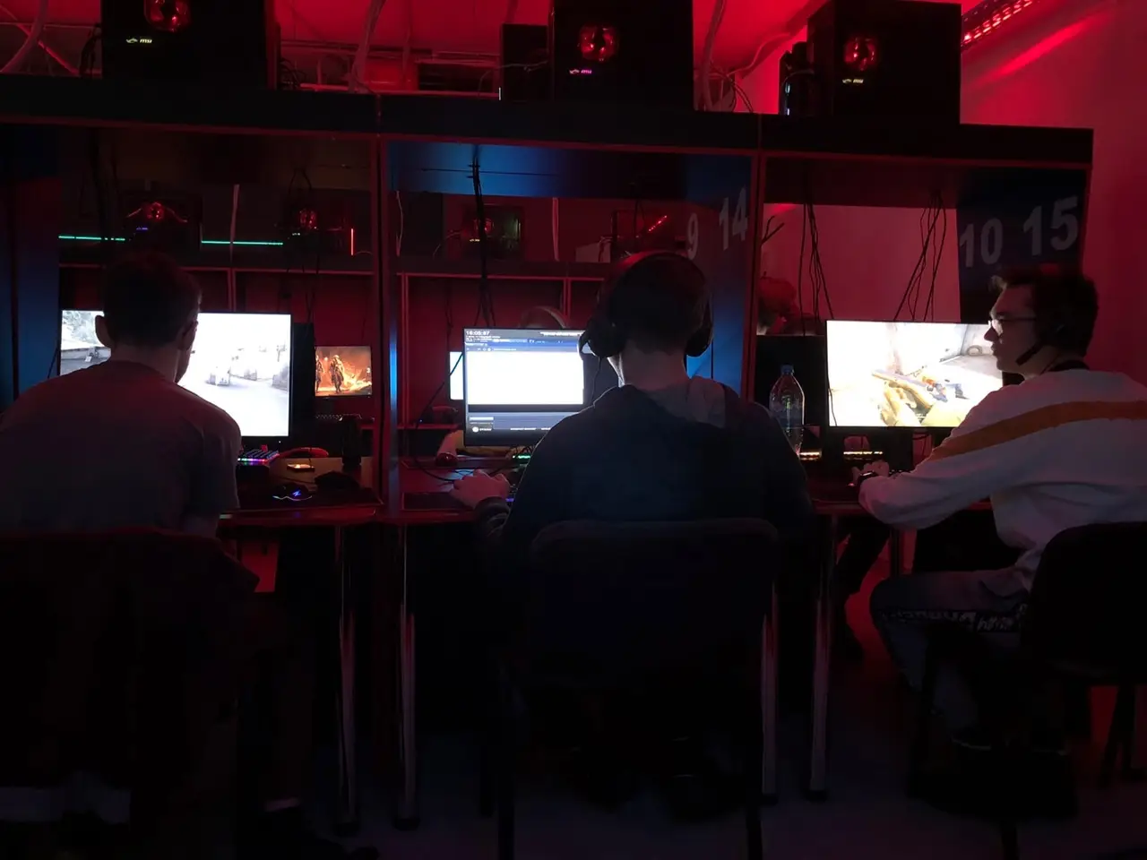 Изображение клуба GOGAME № 6