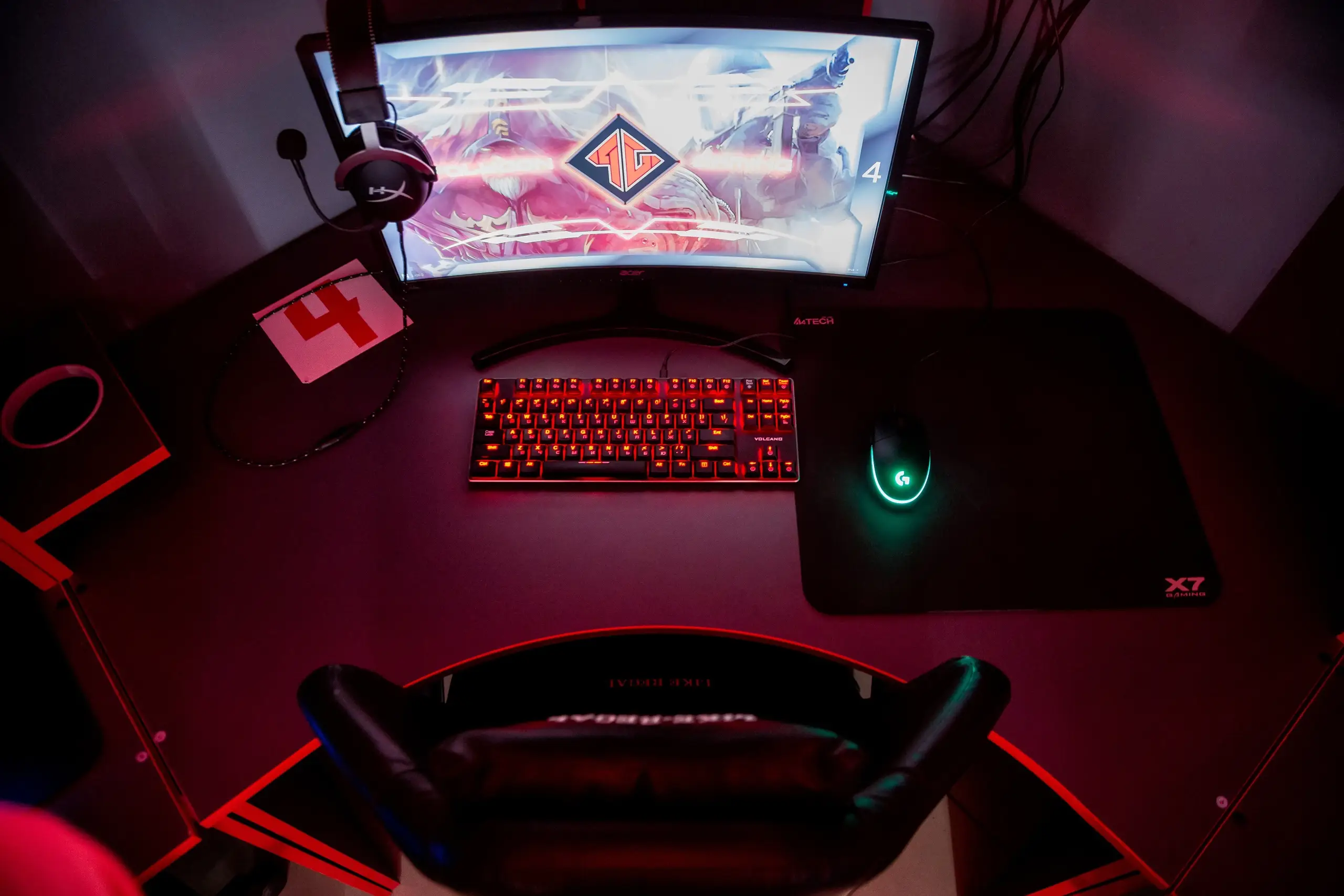 Изображение клуба Polygon Gaming № 1