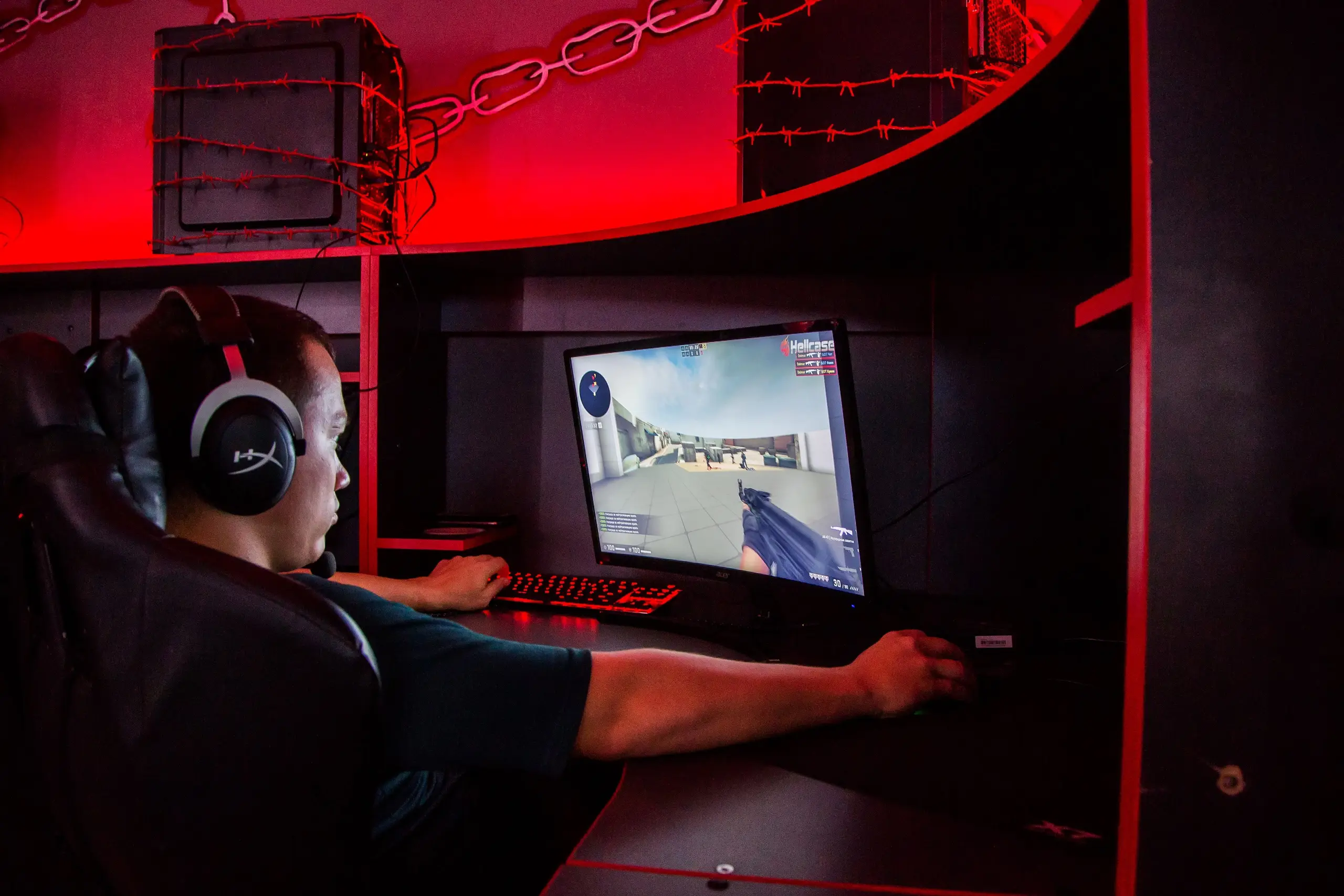 Изображение клуба Polygon Gaming № 4