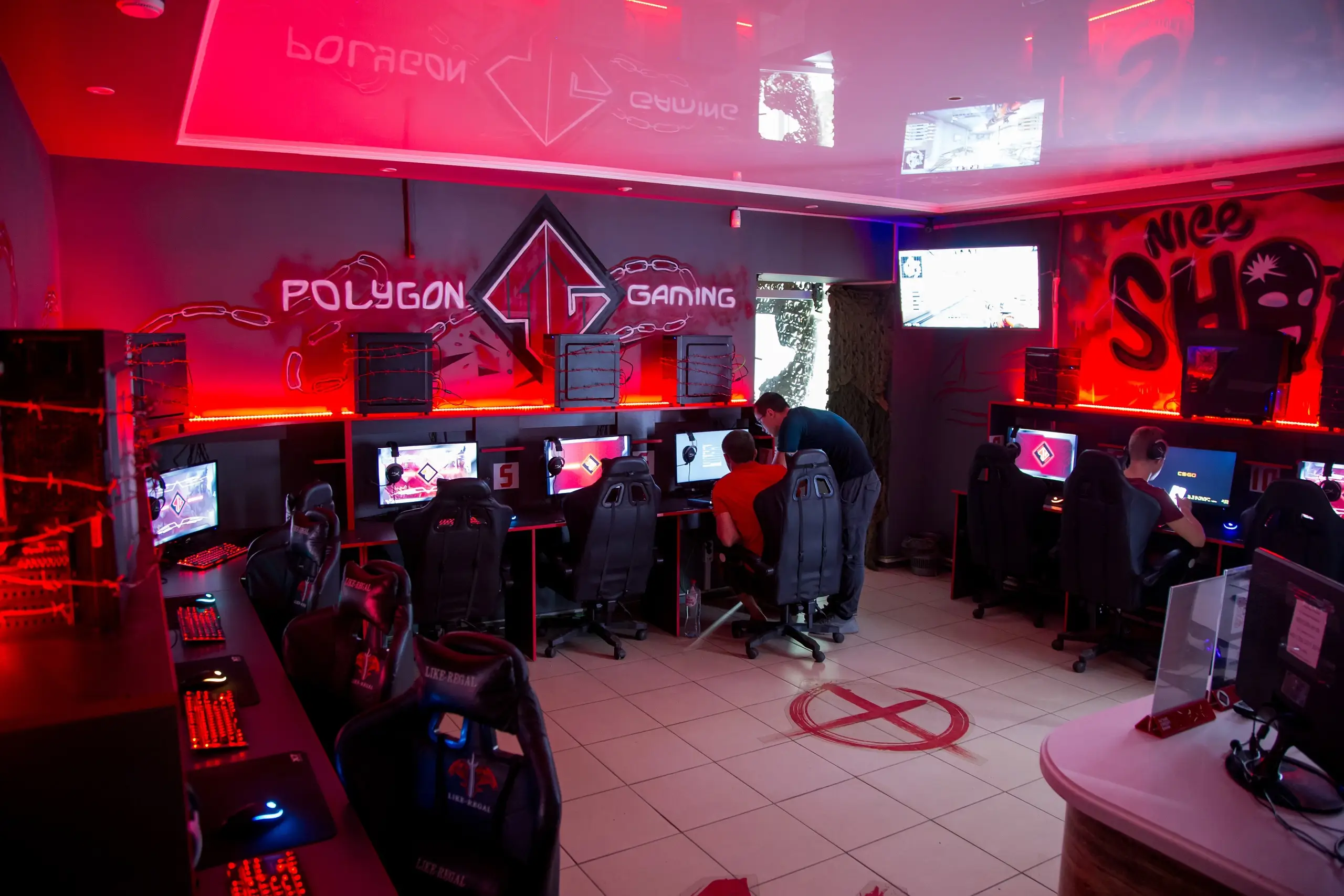 Изображение клуба Polygon Gaming № 3