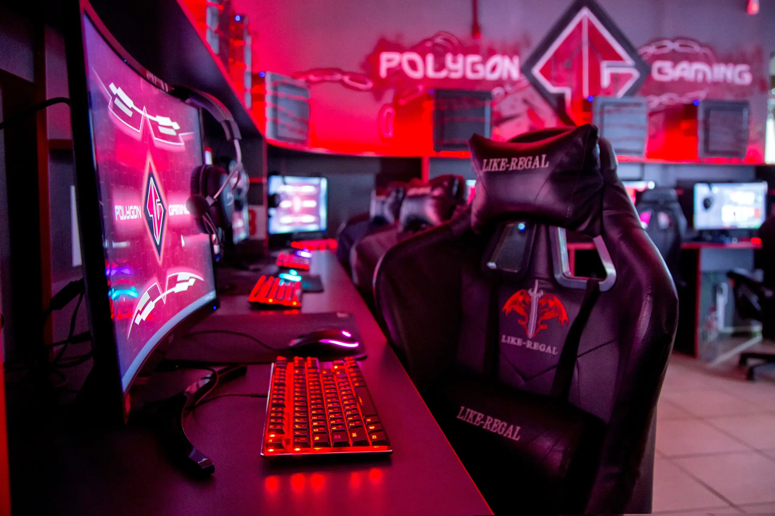 Изображение клуба Polygon Gaming № 7