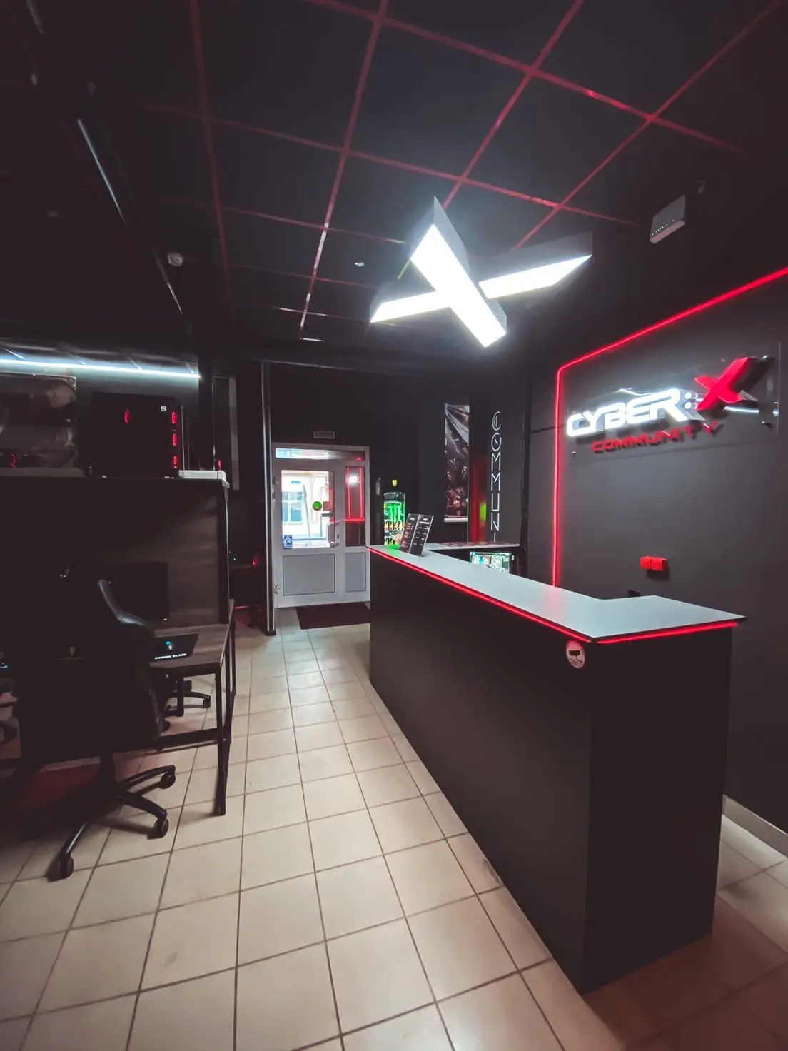 Изображение клуба CyberX на 8 Марта № 5