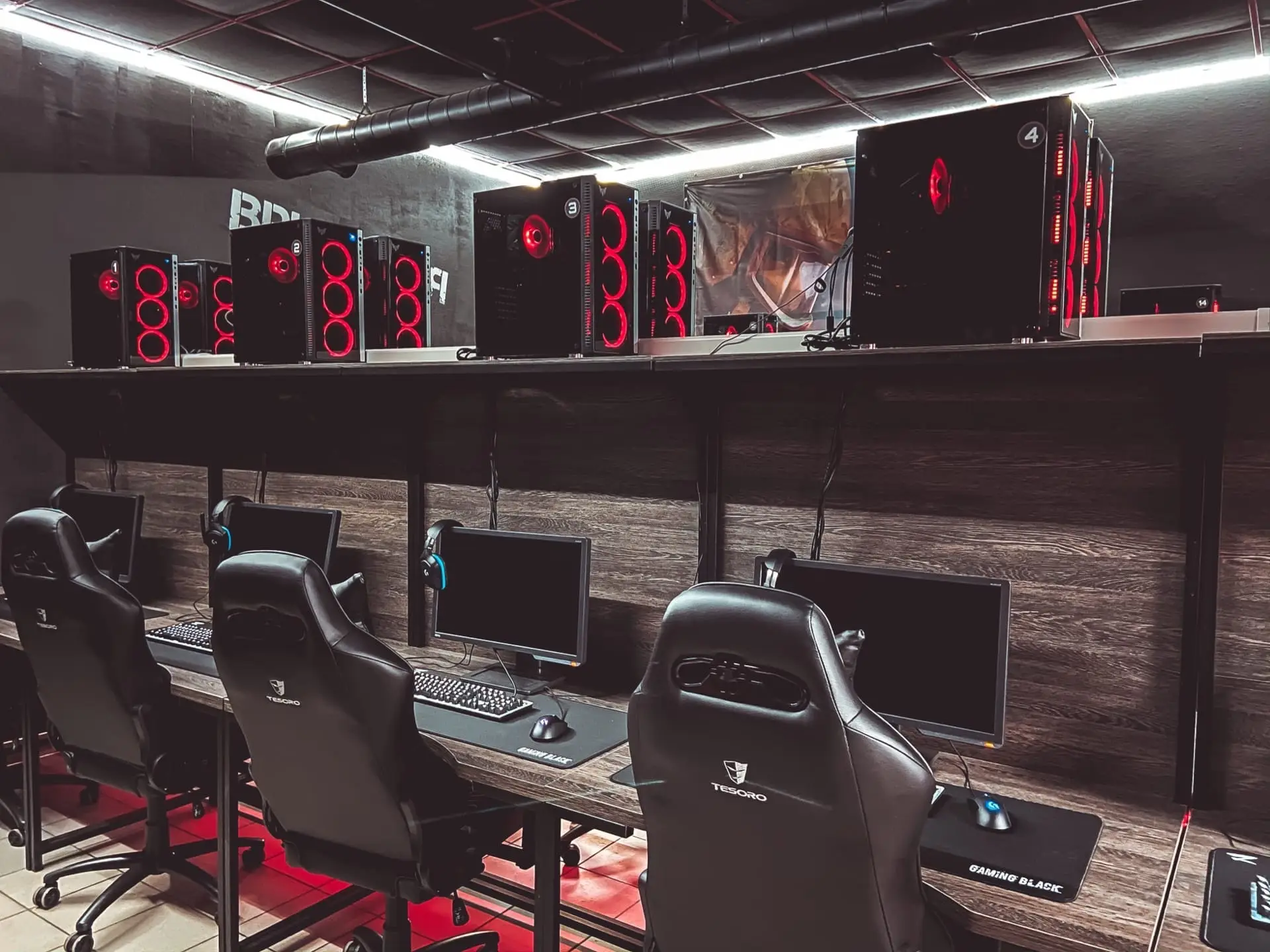 Изображение клуба CyberX на 8 Марта № 6