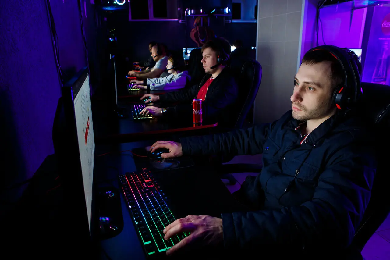 Изображение клуба Cyber Point на Калинина № 3