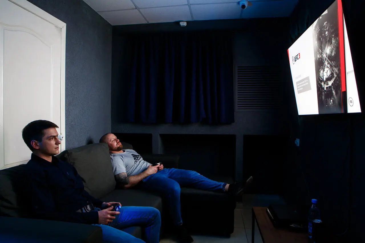 Изображение клуба Cyber Point на Калинина № 4