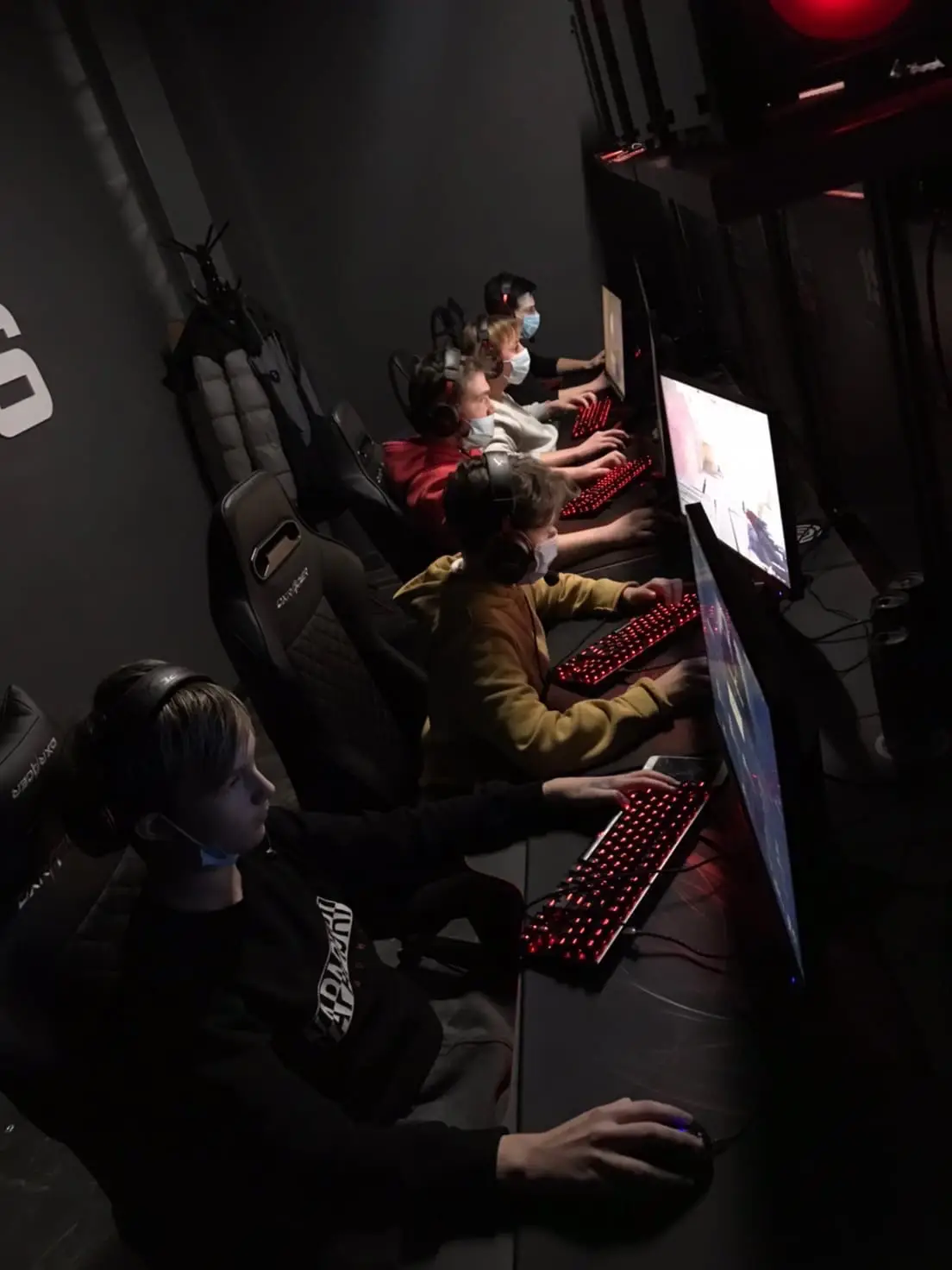 Изображение клуба Cyber Room № 1