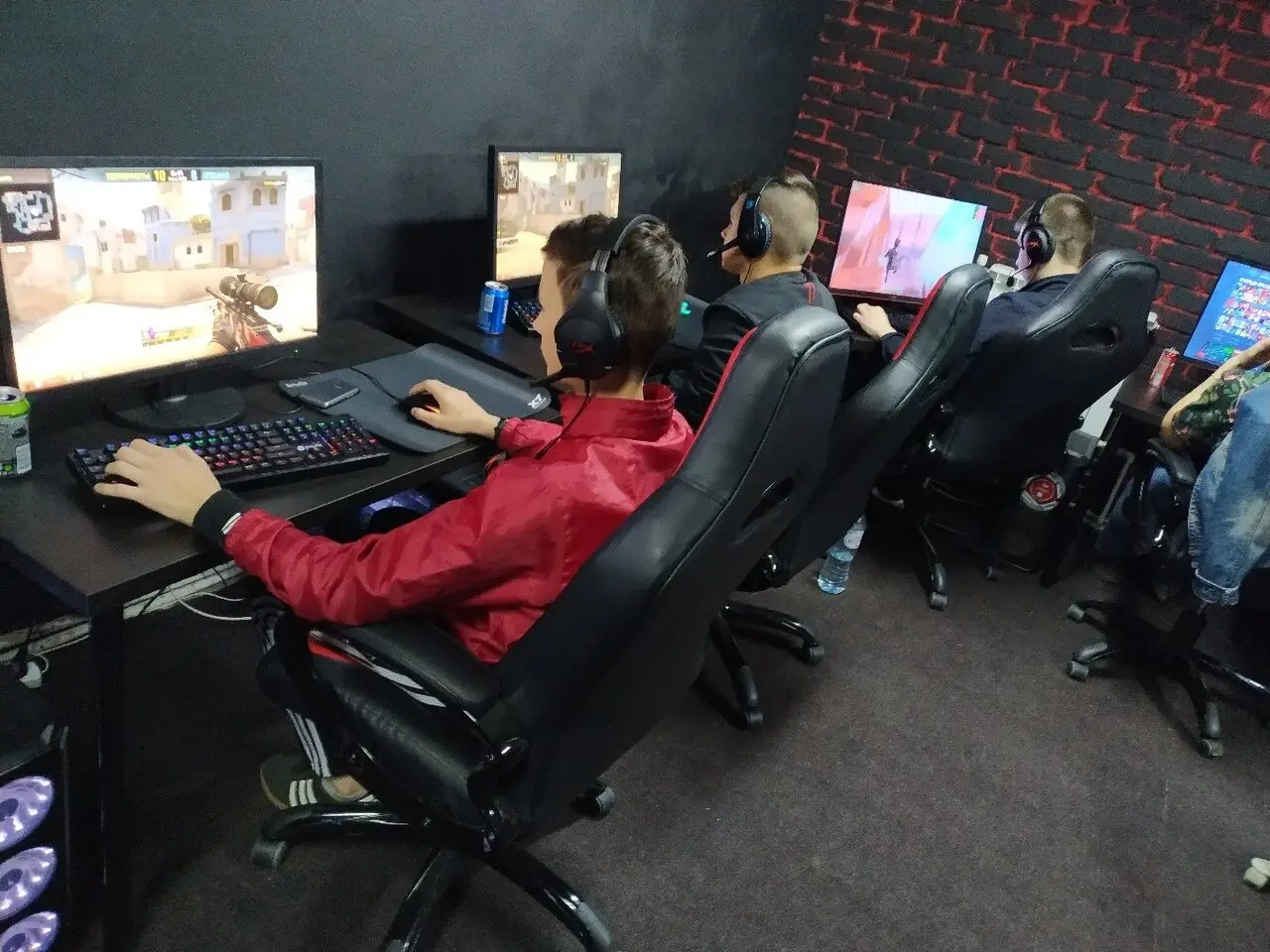 Изображение клуба Cyber Room № 2