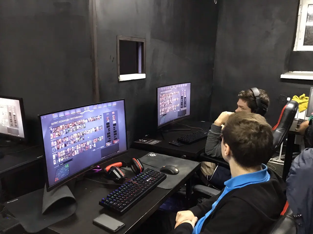 Изображение клуба Cyber Room № 5