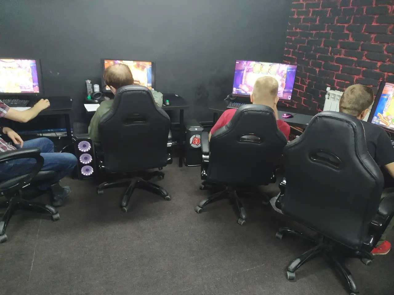 Изображение клуба Cyber Room № 6