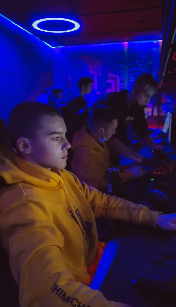 Изображение клуба CyberX на Рылеева № 2