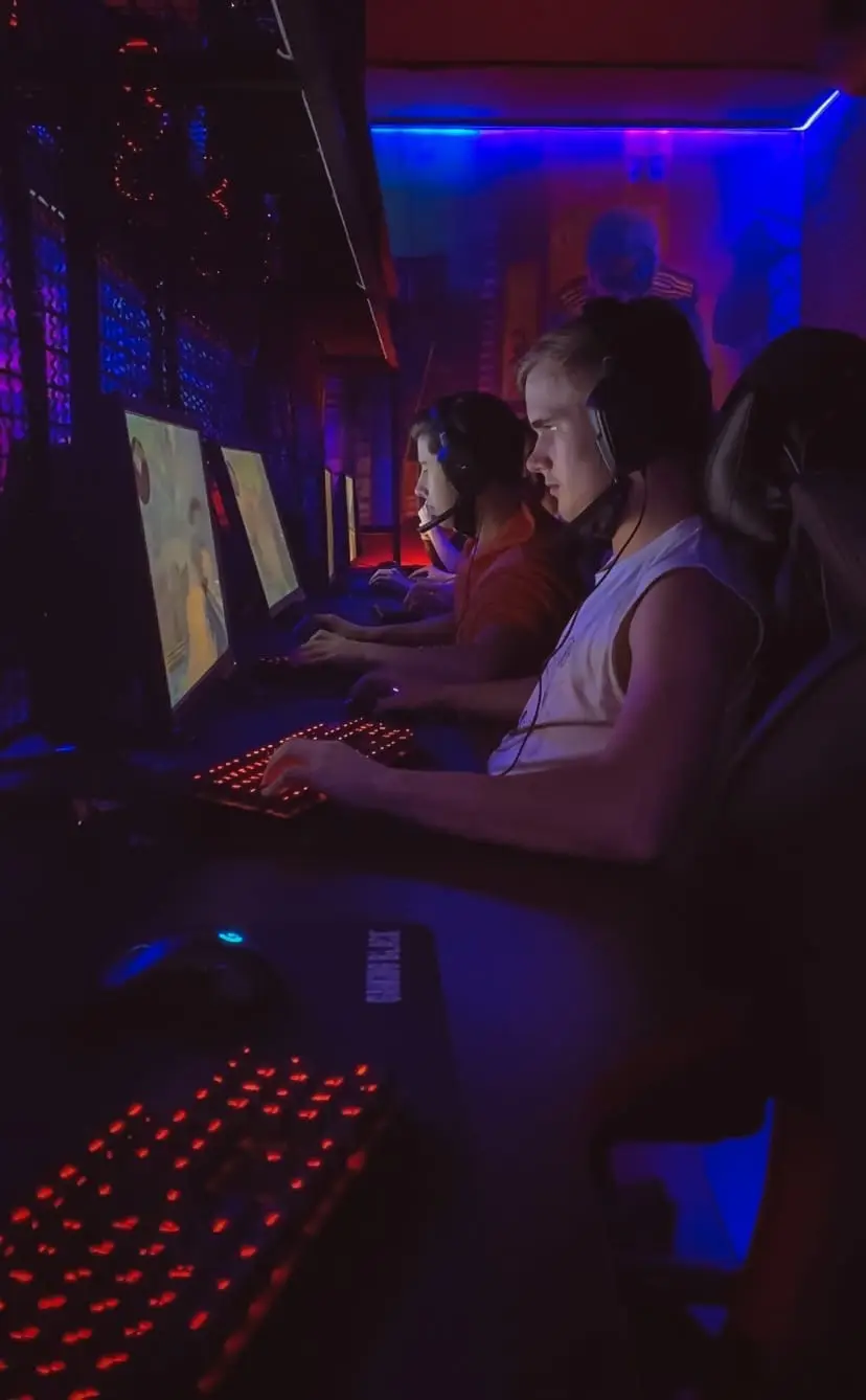 Изображение клуба CyberX на Рылеева № 3