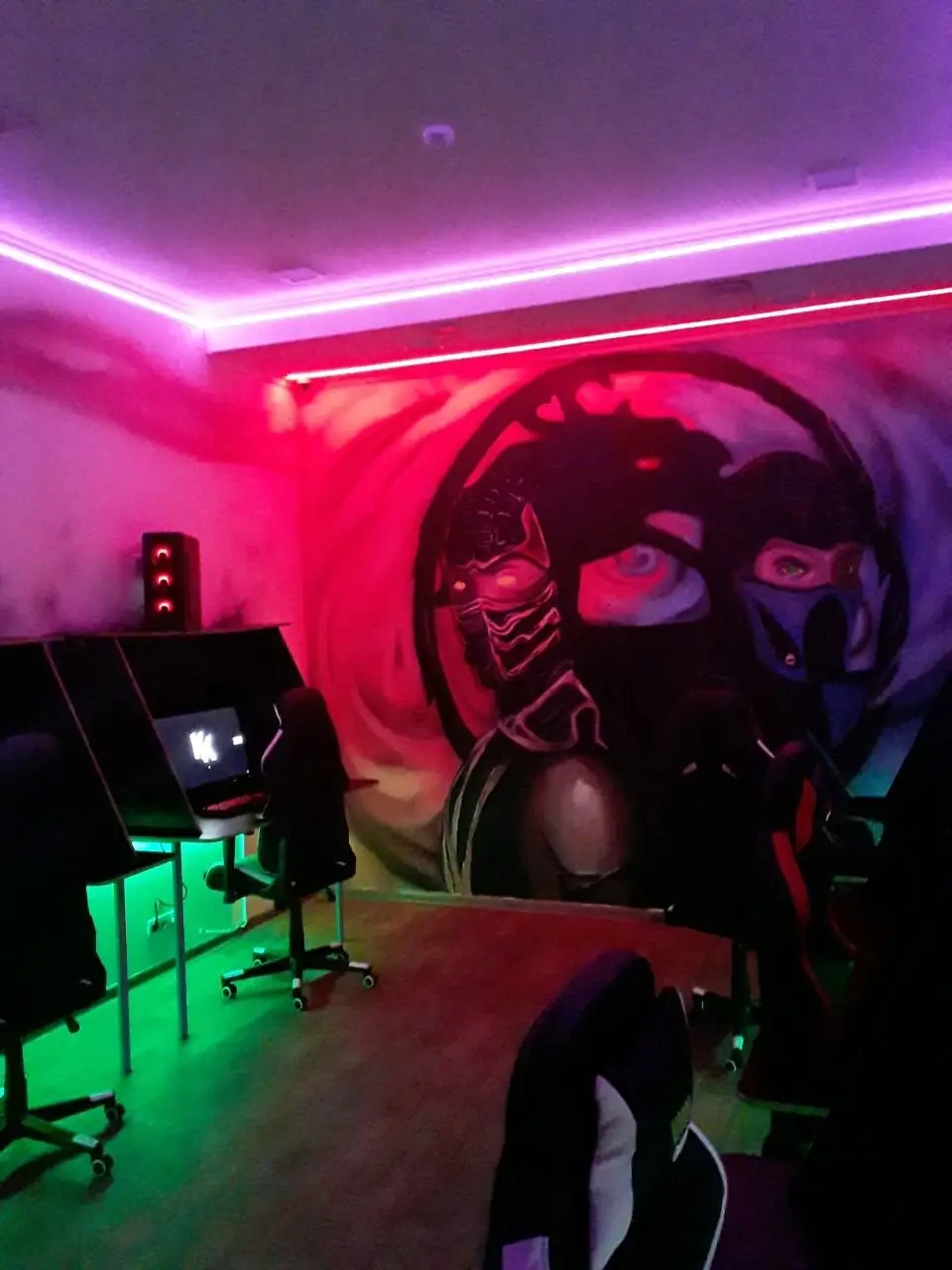 Изображение клуба Кибер Клуб № 1