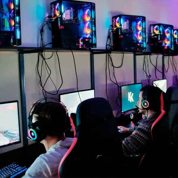 Изображение клуба Кибер Клуб № 2