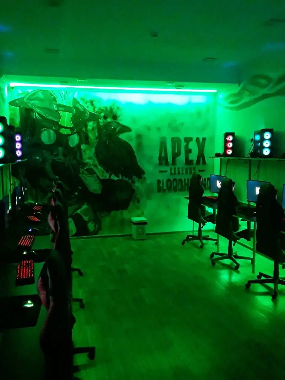 Изображение клуба Кибер Клуб № 4