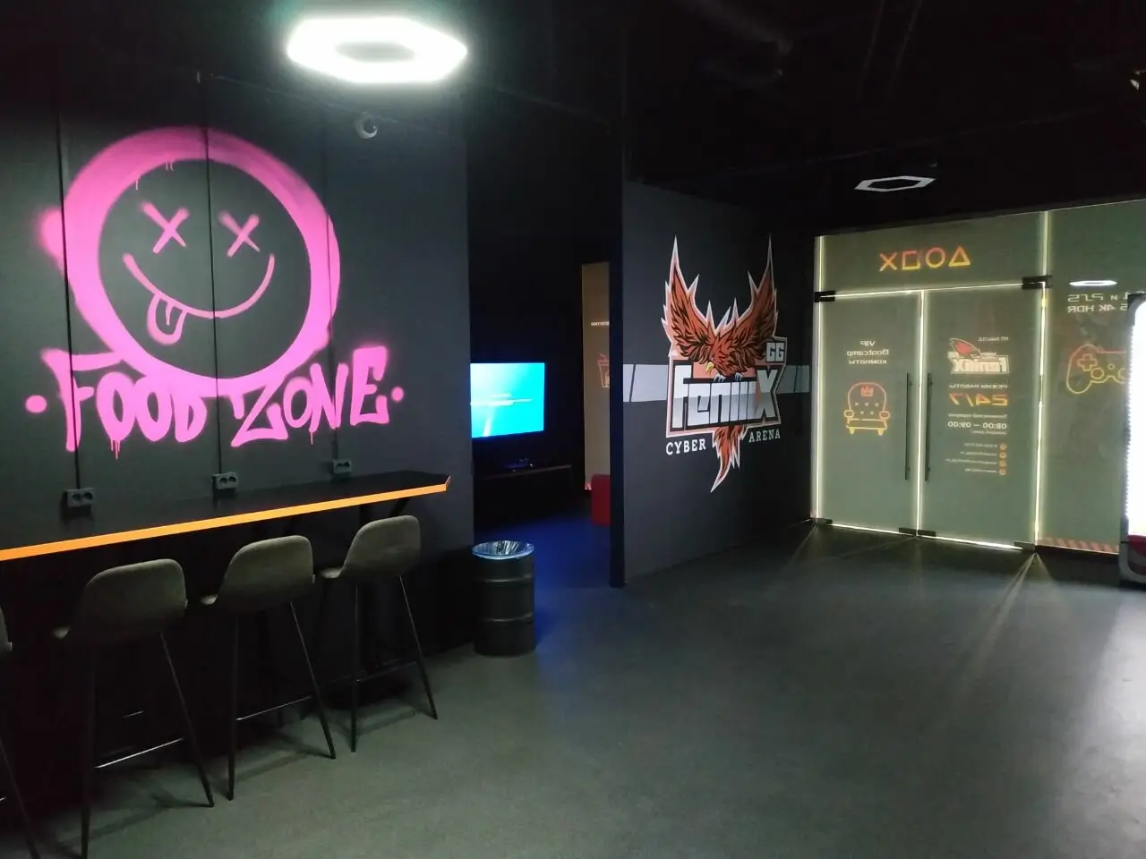 Изображение клуба FeniiiX.GG Arena на Ломоносова № 4