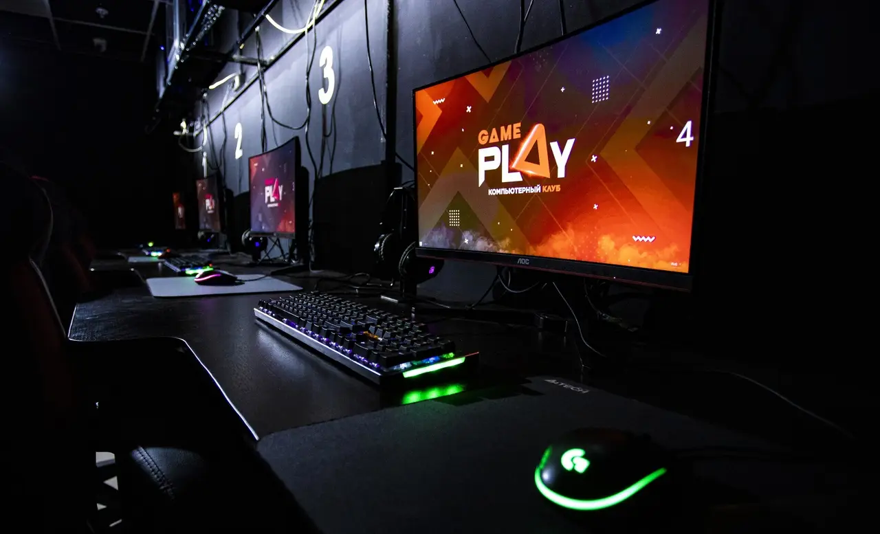 Изображение клуба GAMEPLAY № 2