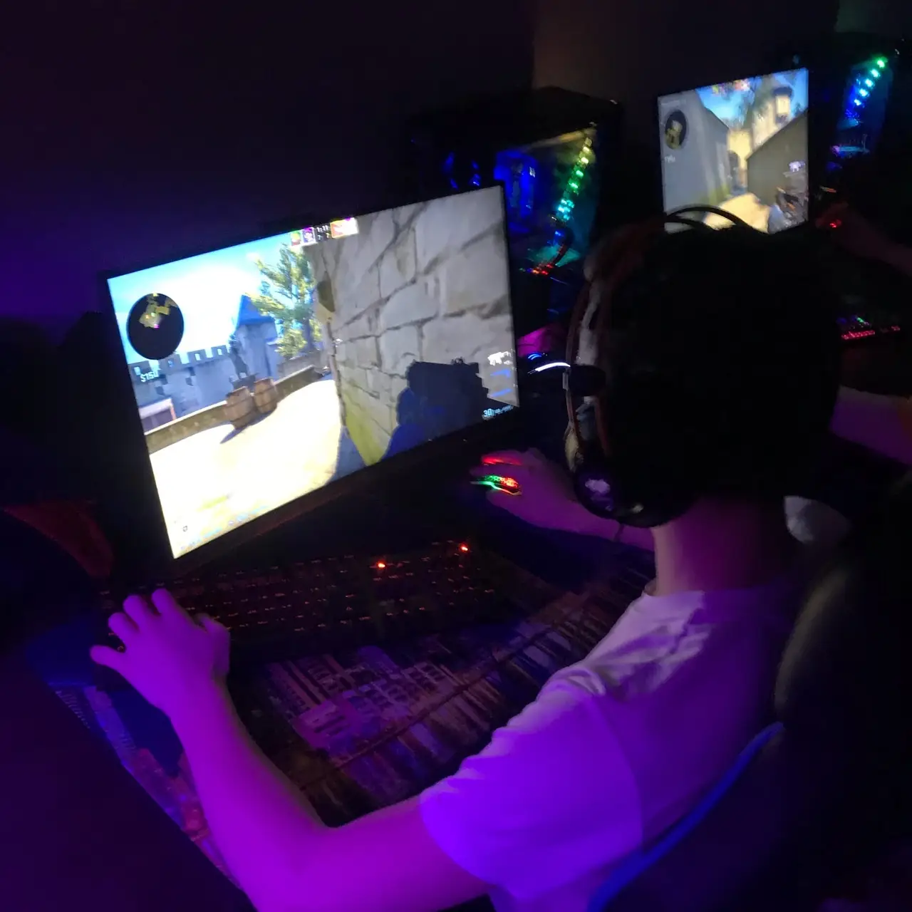 Изображение клуба G point на 50-летия Победы № 3