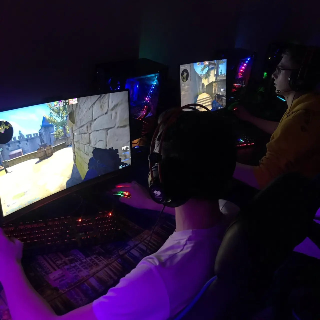 Изображение клуба G point на 50-летия Победы № 4