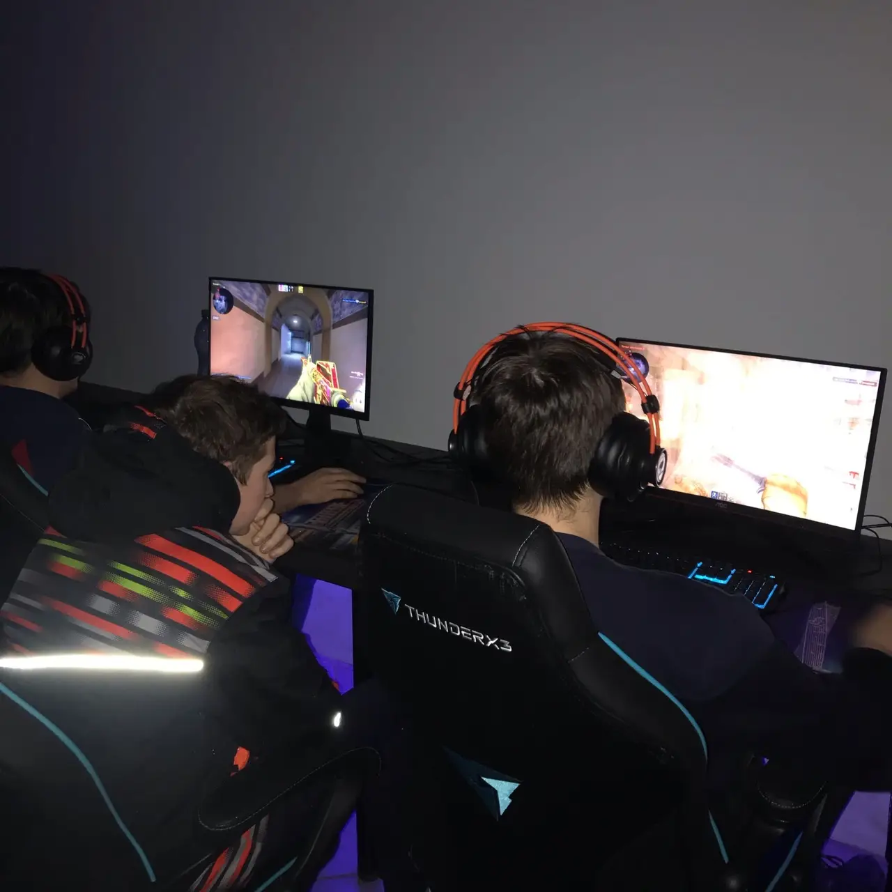 Изображение клуба G point на 50-летия Победы № 6