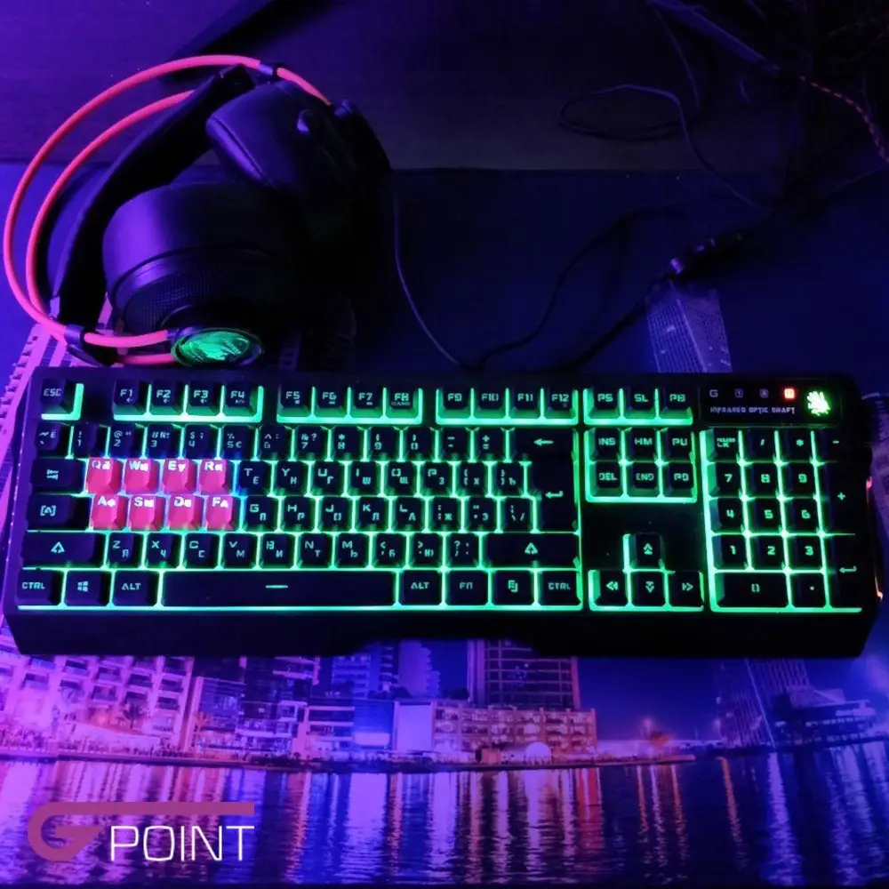 Изображение клуба G point на 50-летия Победы № 7