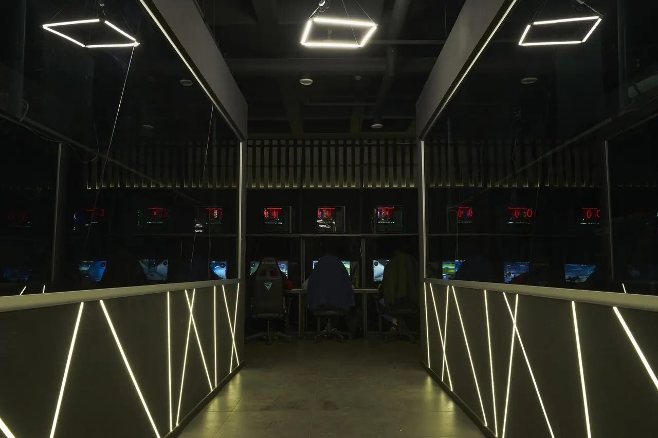 Изображение клуба Wizard Of Gaming № 3