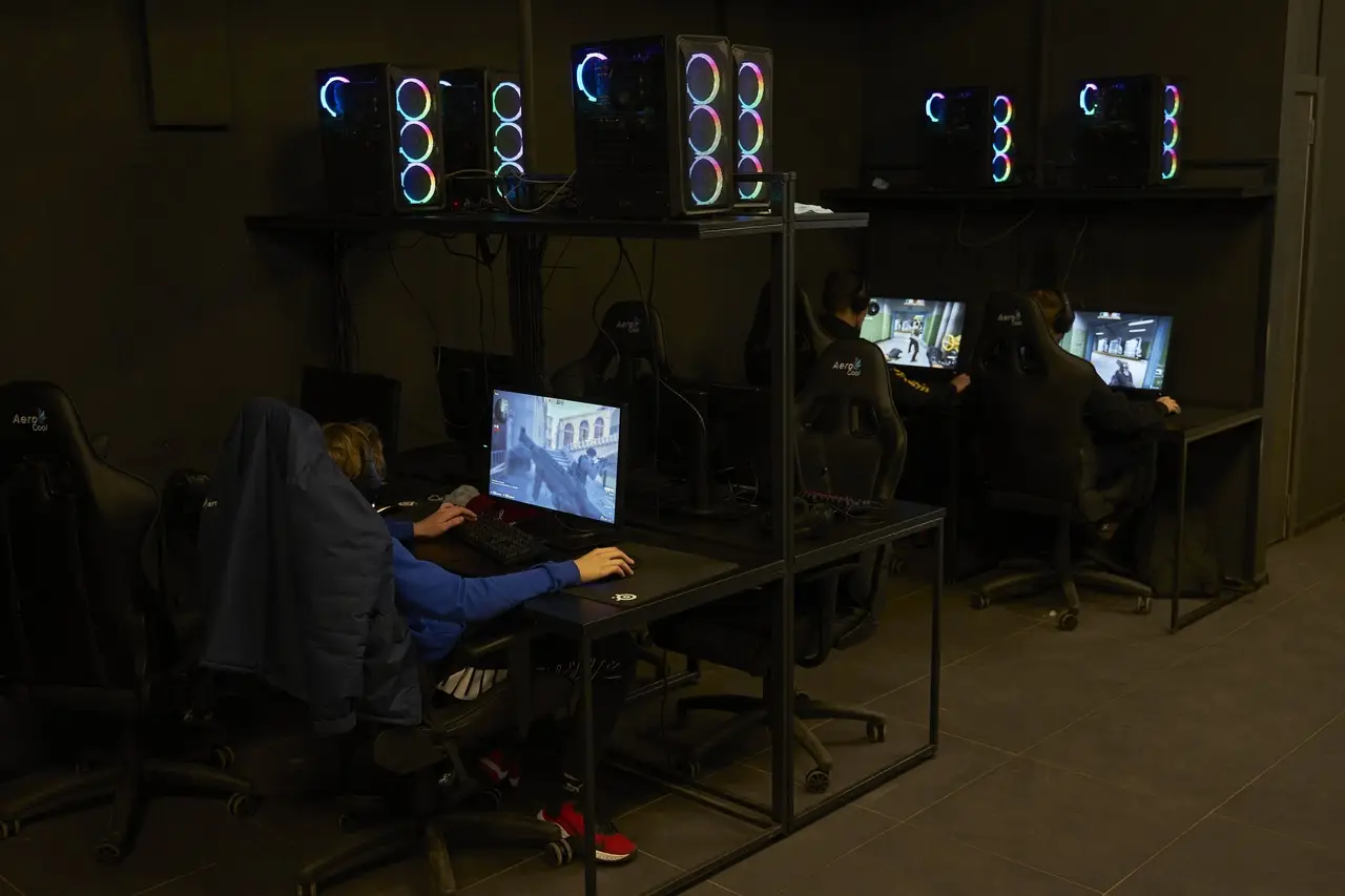 Изображение клуба Wizard Of Gaming № 6