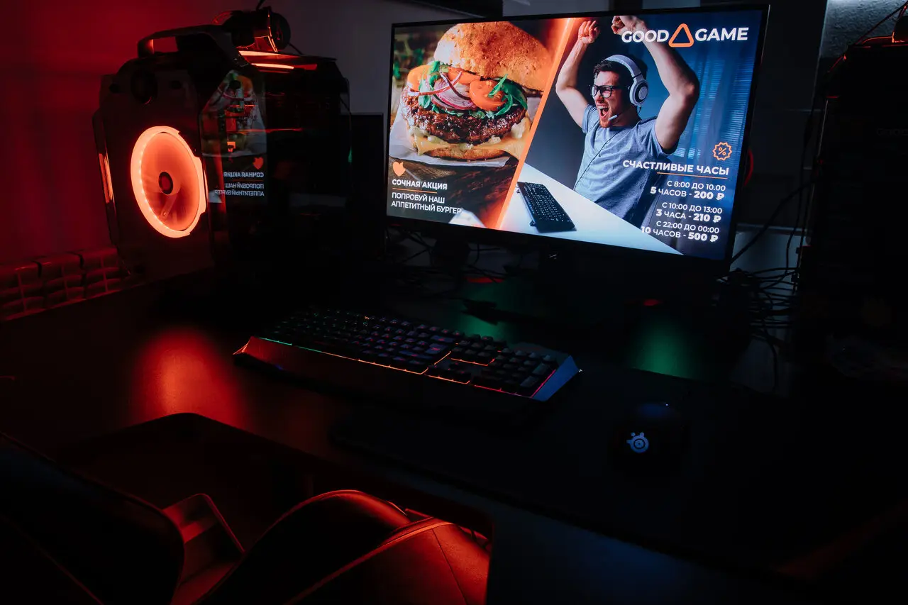 Изображение клуба Good Game на Лебедева № 1