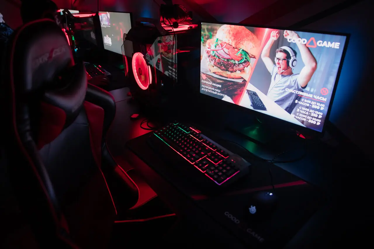 Изображение клуба Good Game на Лебедева № 5