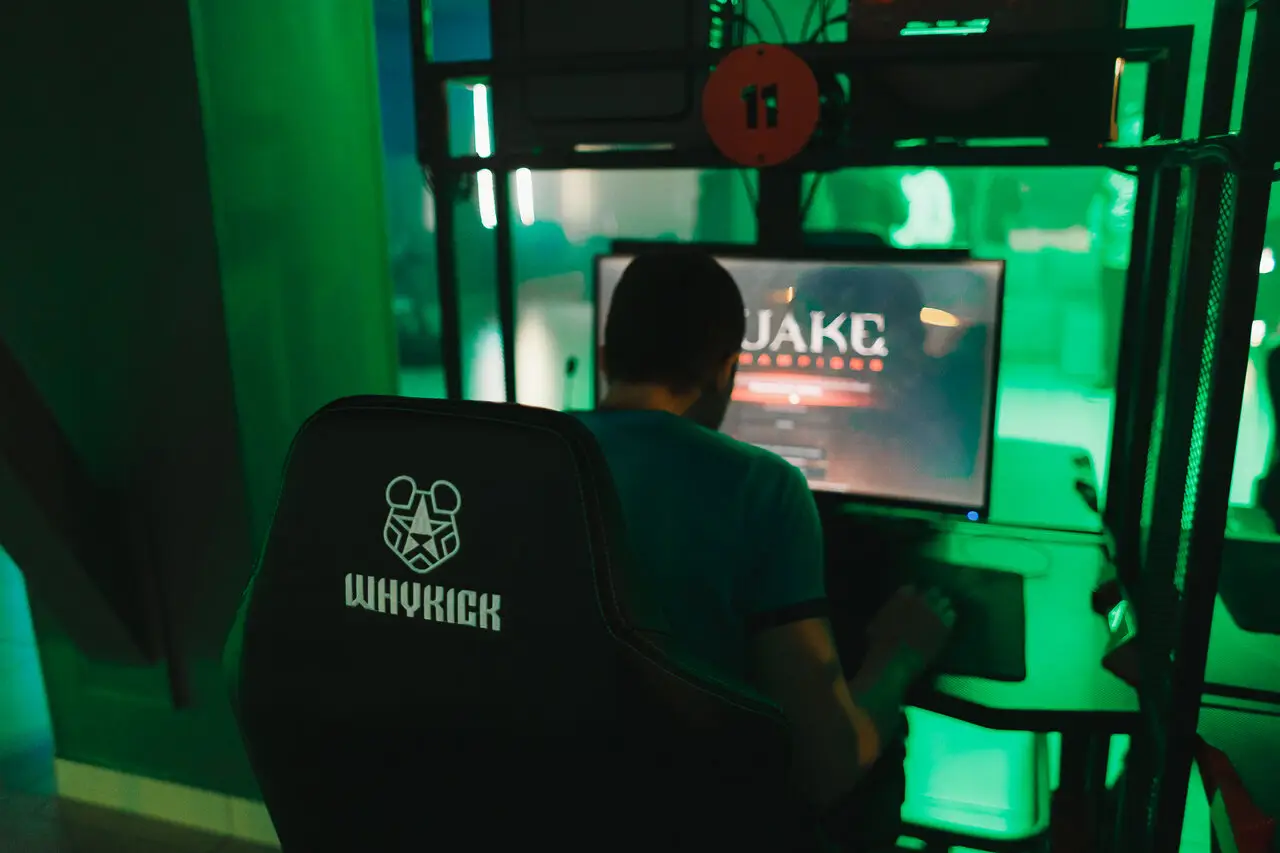 Изображение клуба WhyKick Arena № 1