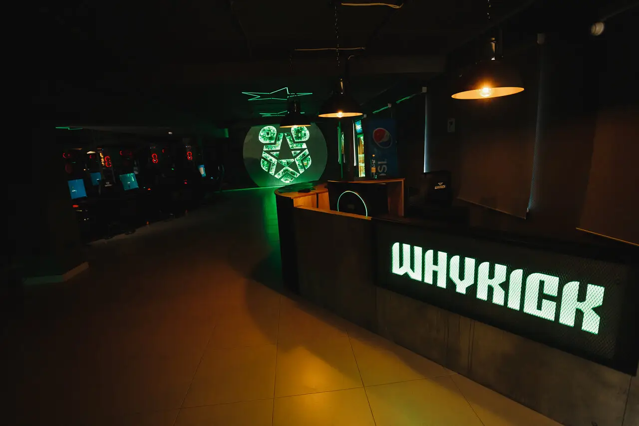 Изображение клуба WhyKick Arena № 2