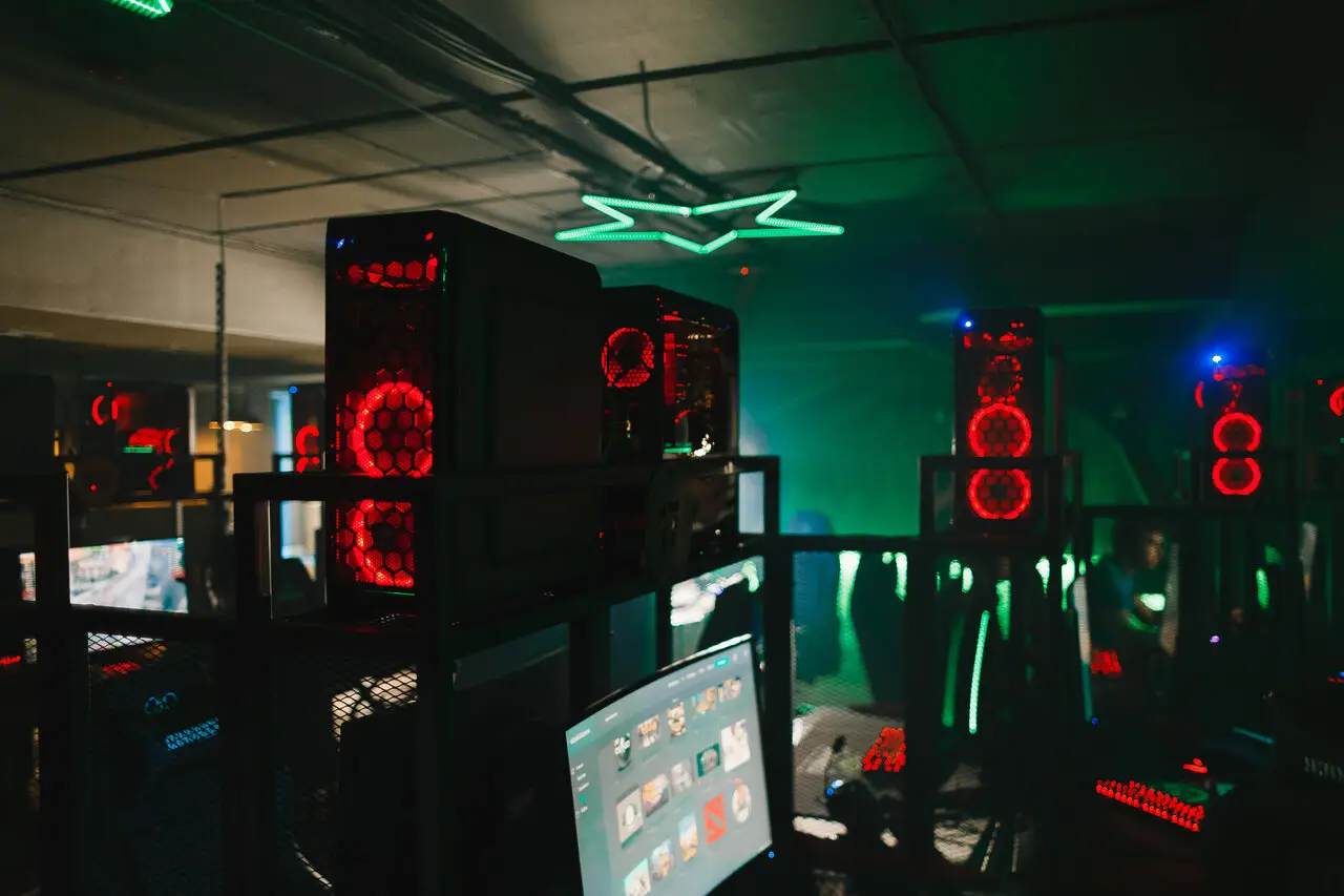 Изображение клуба WhyKick Arena № 3