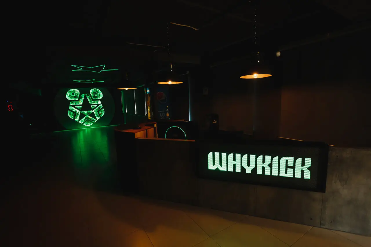 Изображение клуба WhyKick Arena № 6