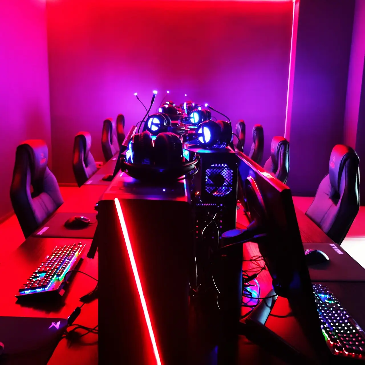 Изображение клуба Shelter № 1