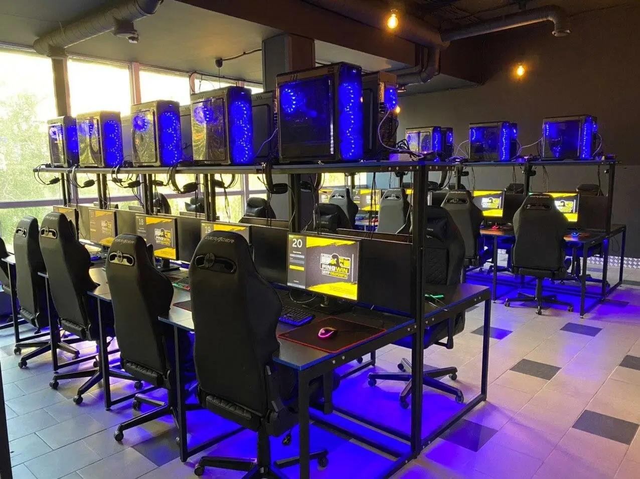 Изображение клуба PingWin Arena № 1