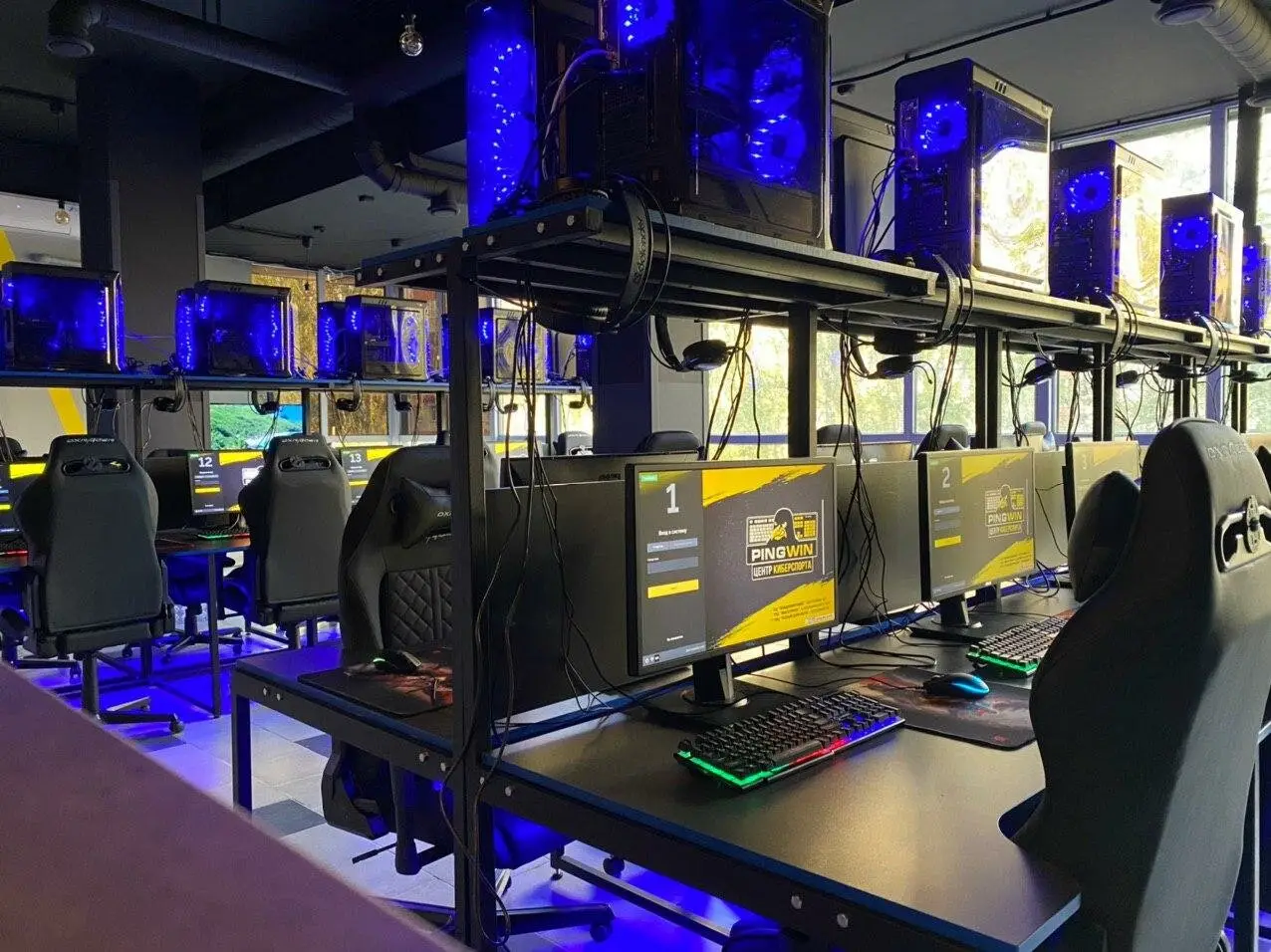 Изображение клуба PingWin Arena № 2