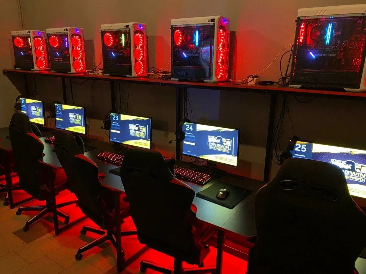 Изображение клуба PingWin Arena № 5