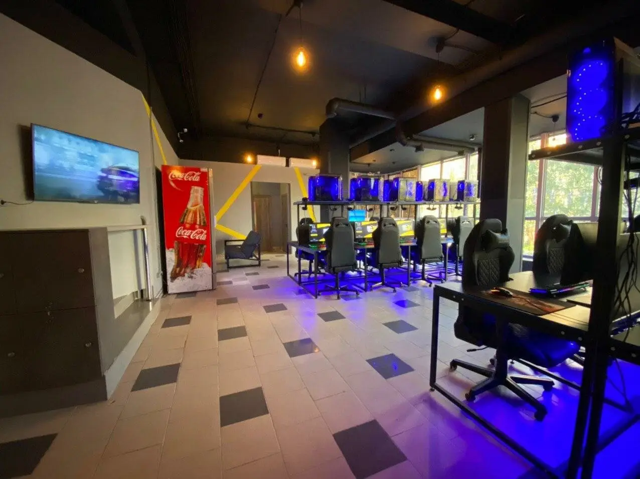 Изображение клуба PingWin Arena № 6