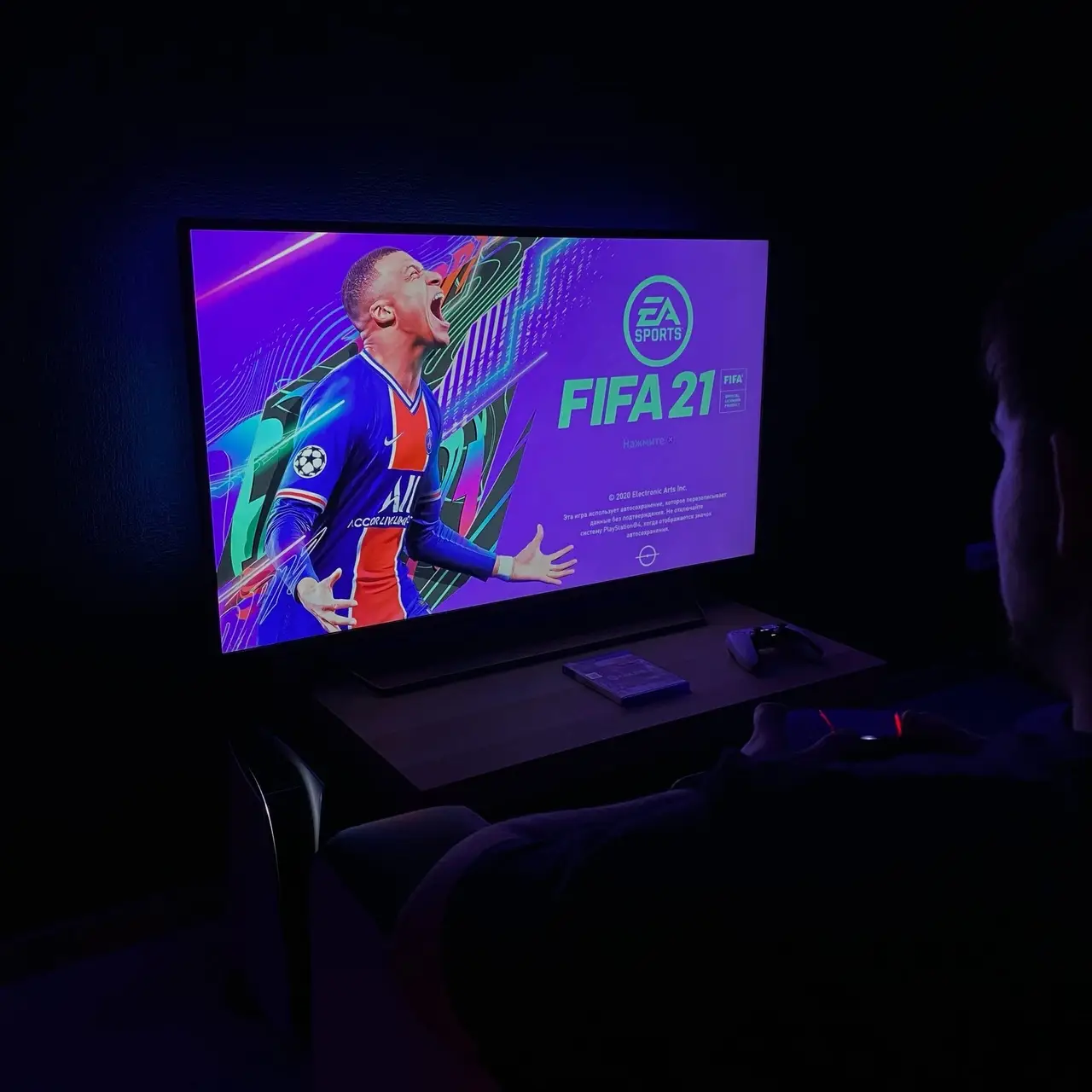 Изображение клуба RESPAWN на Изыскателей № 1