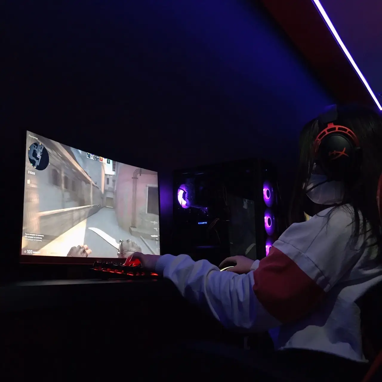 Изображение клуба RESPAWN на Изыскателей № 2