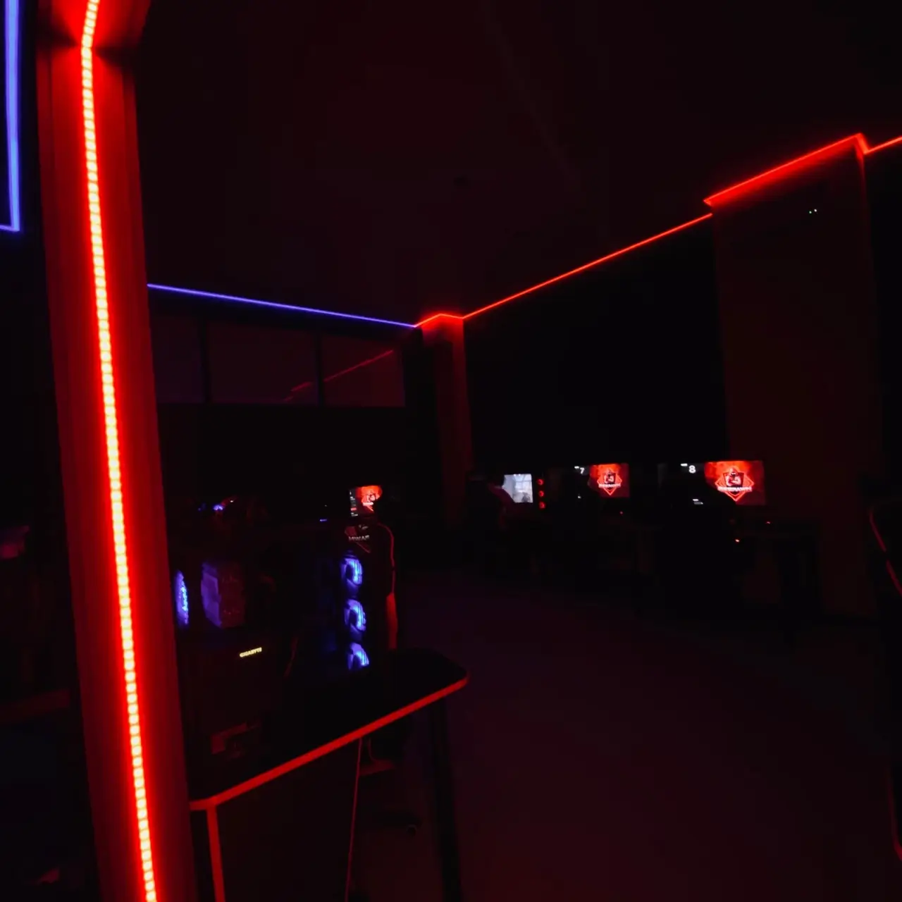 Respawn, computer club, Astana, Sholpan Imanbaeva kóshesi, 8 - Yandex Maps