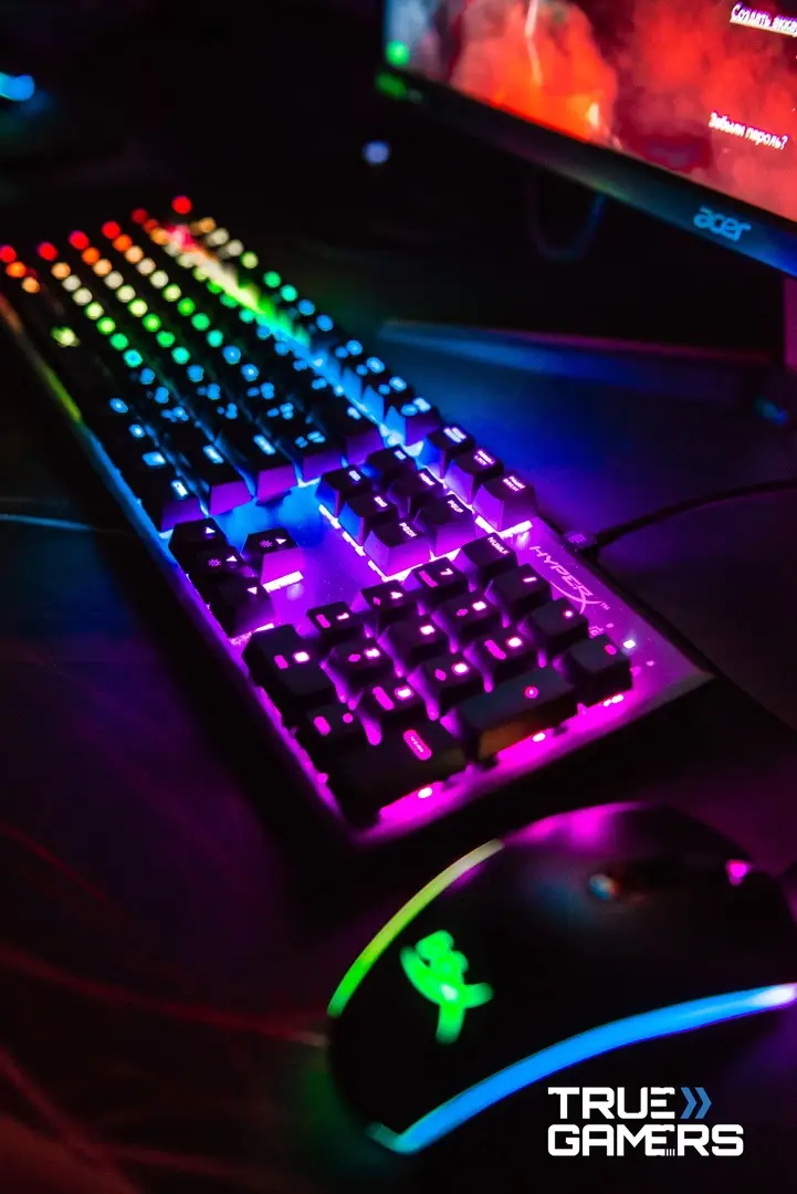 Изображение клуба TRUE GAMERS Нижневартовск № 1