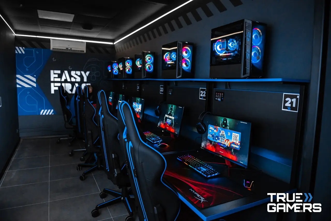 Изображение клуба TRUE GAMERS Нижневартовск № 2