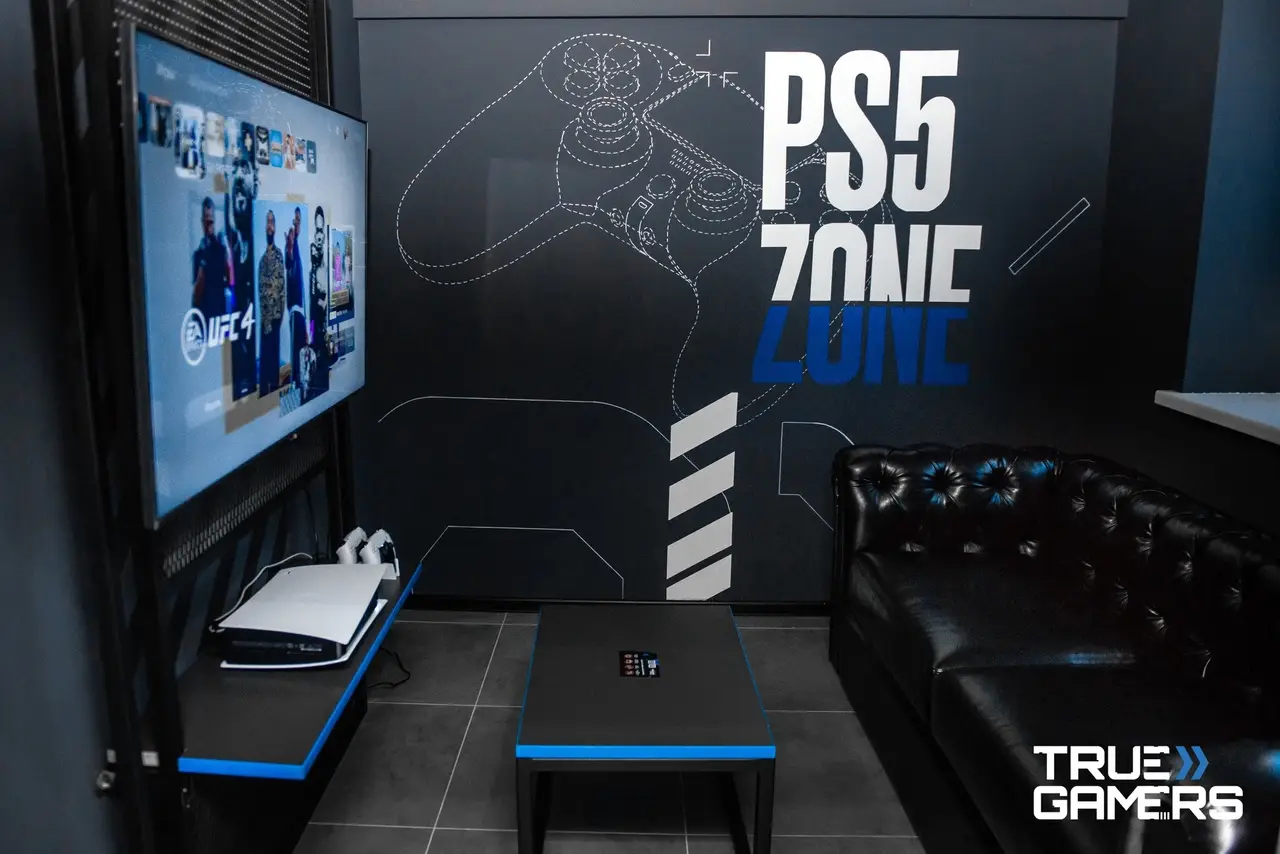 Изображение клуба TRUE GAMERS Нижневартовск № 3