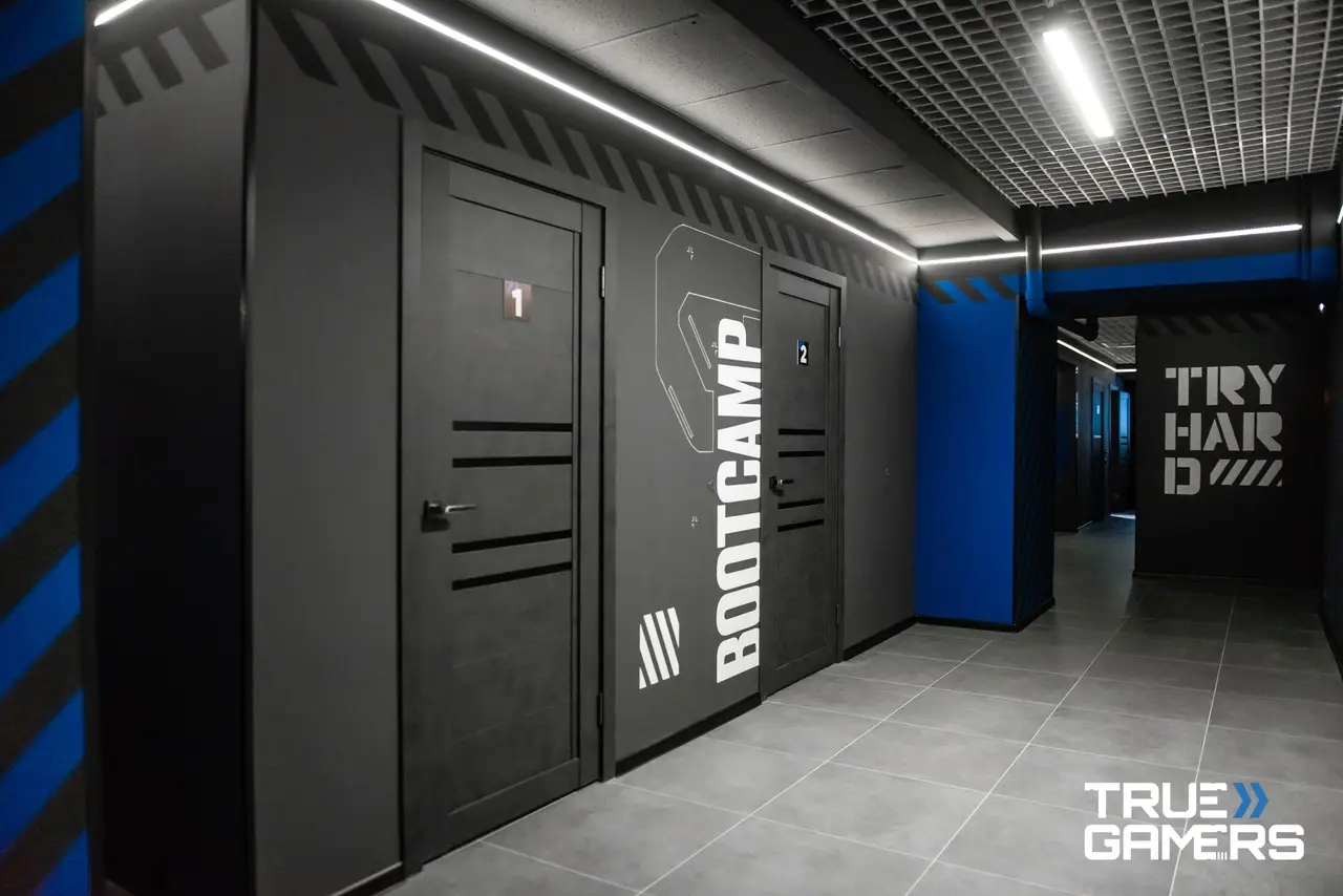 Изображение клуба TRUE GAMERS Нижневартовск № 6